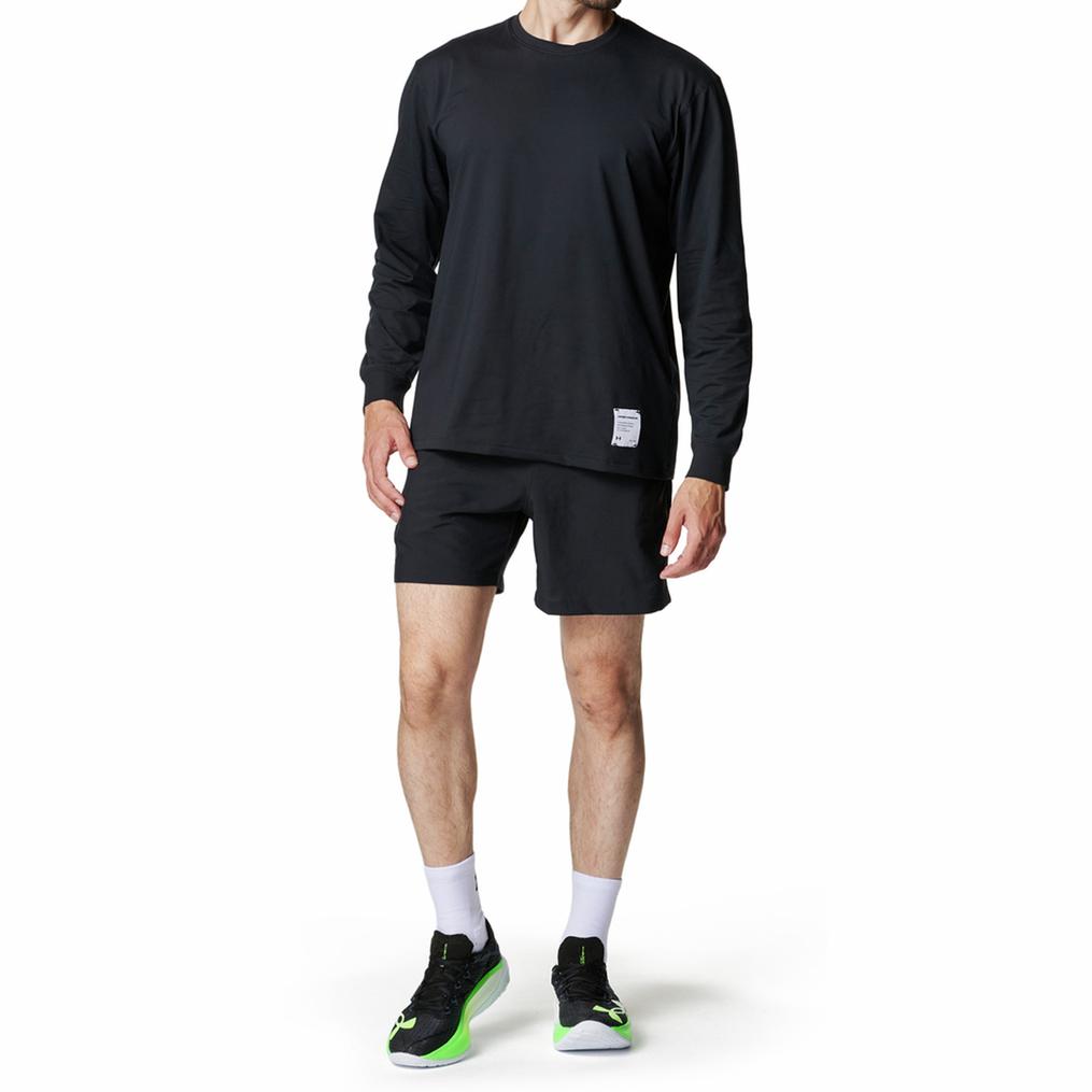  UNDER ARMOUR UNDER ARMOUR UA Motivate L/S Tee画像2