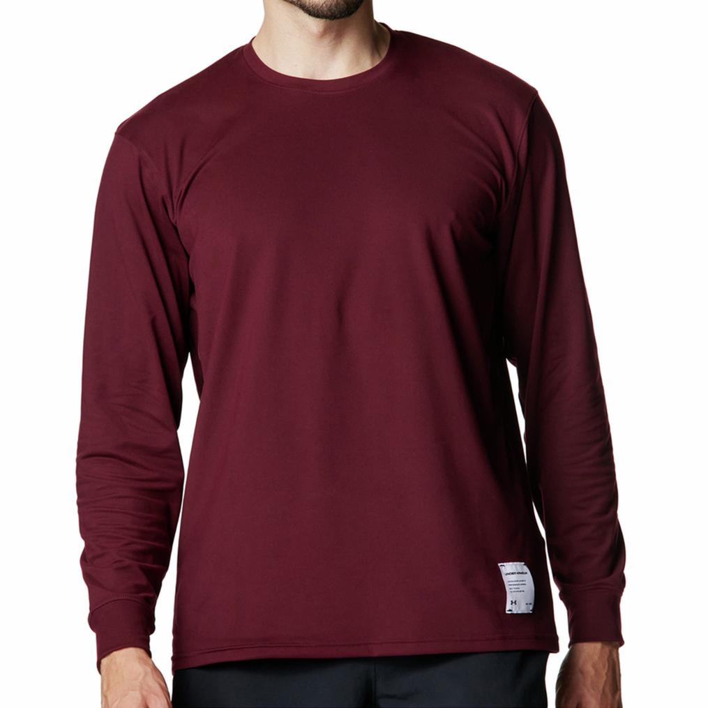  UNDER ARMOUR UNDER ARMOUR UA Motivate L/S Tee画像1