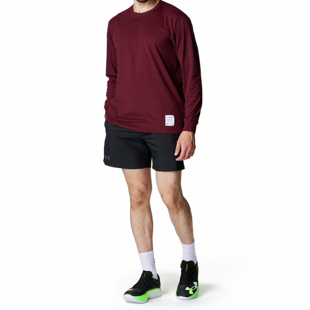  UNDER ARMOUR UNDER ARMOUR UA Motivate L/S Tee画像2