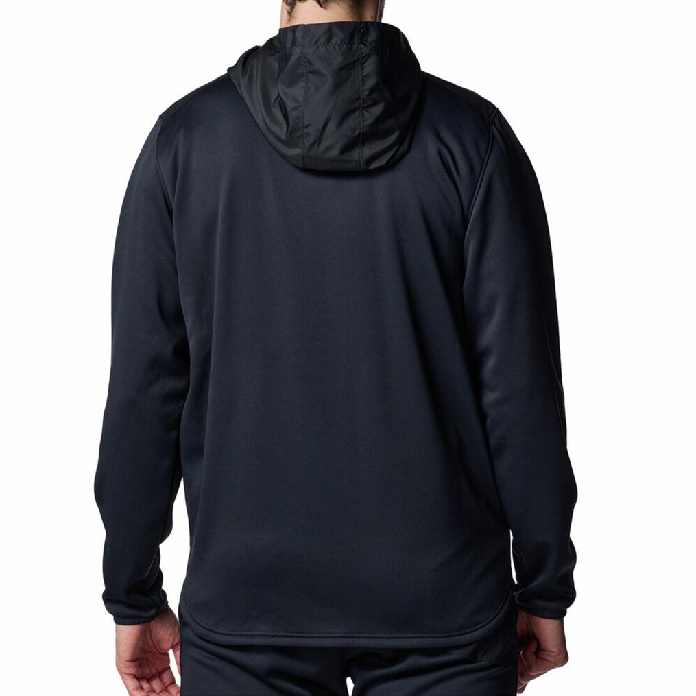  UNDER ARMOUR UNDER ARMOUR UA Armour Fleece Max Hoodie画像3