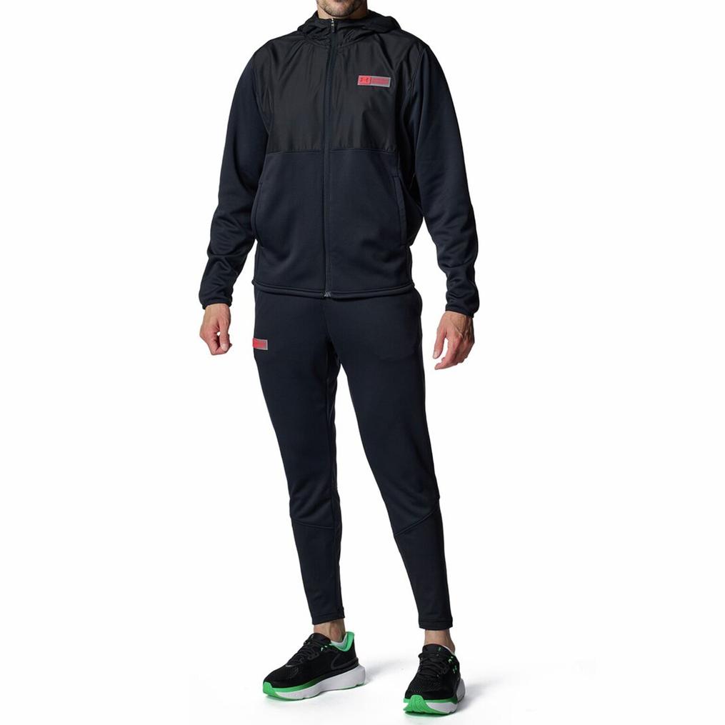  UNDER ARMOUR UNDER ARMOUR UA Armour Fleece Max Hoodie画像2