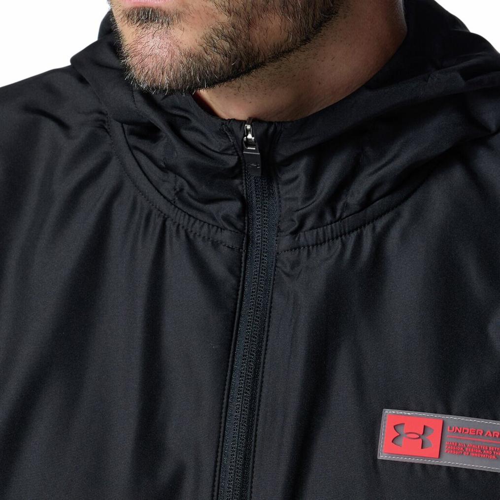  UNDER ARMOUR UNDER ARMOUR UA Armour Fleece Max Hoodie画像6