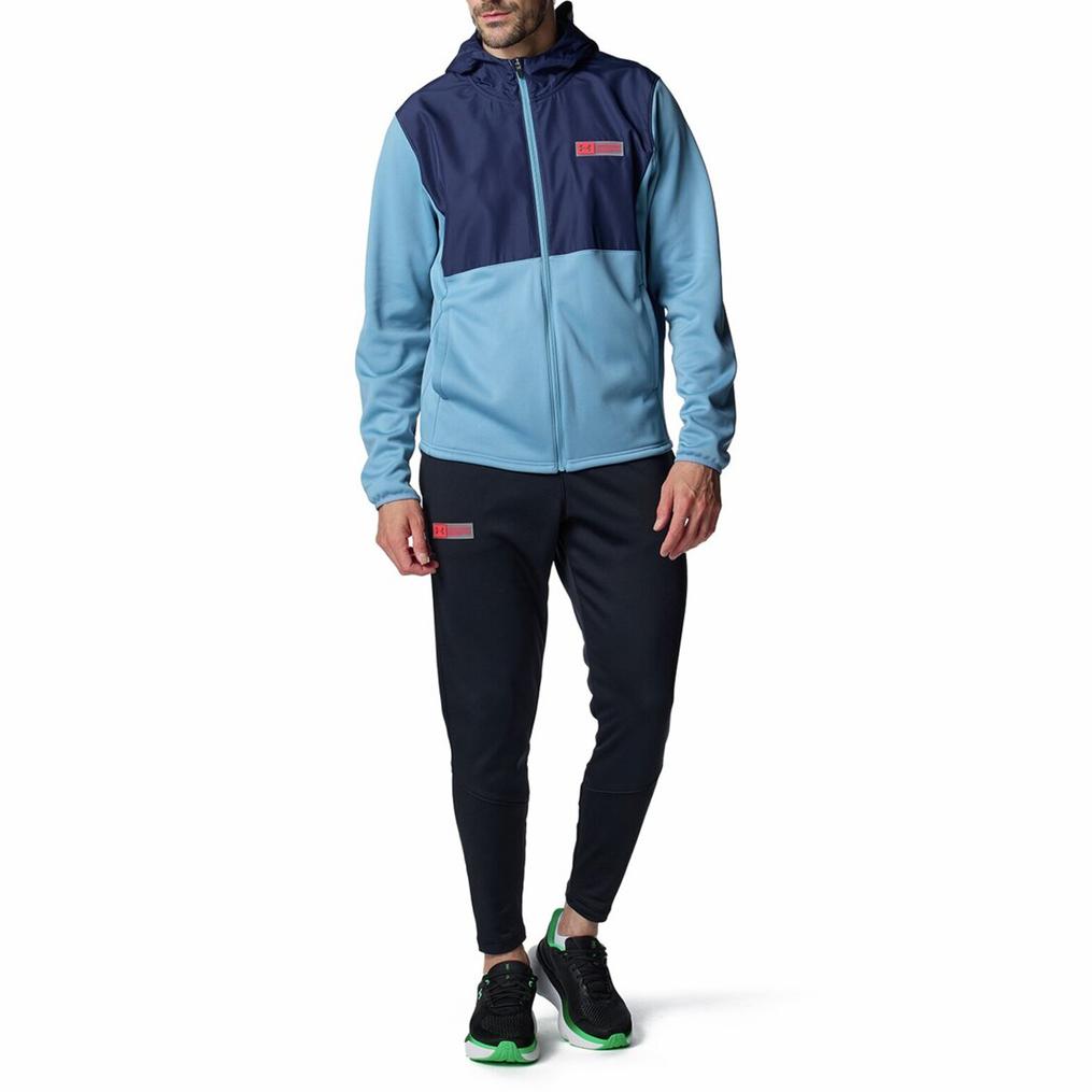  UNDER ARMOUR UNDER ARMOUR UA Armour Fleece Max Hoodie画像2