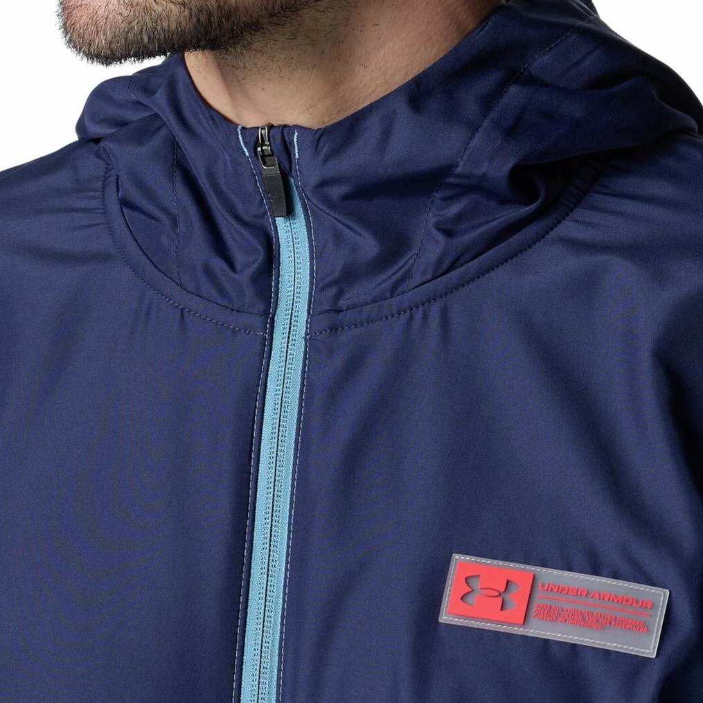  UNDER ARMOUR UNDER ARMOUR UA Armour Fleece Max Hoodie画像6