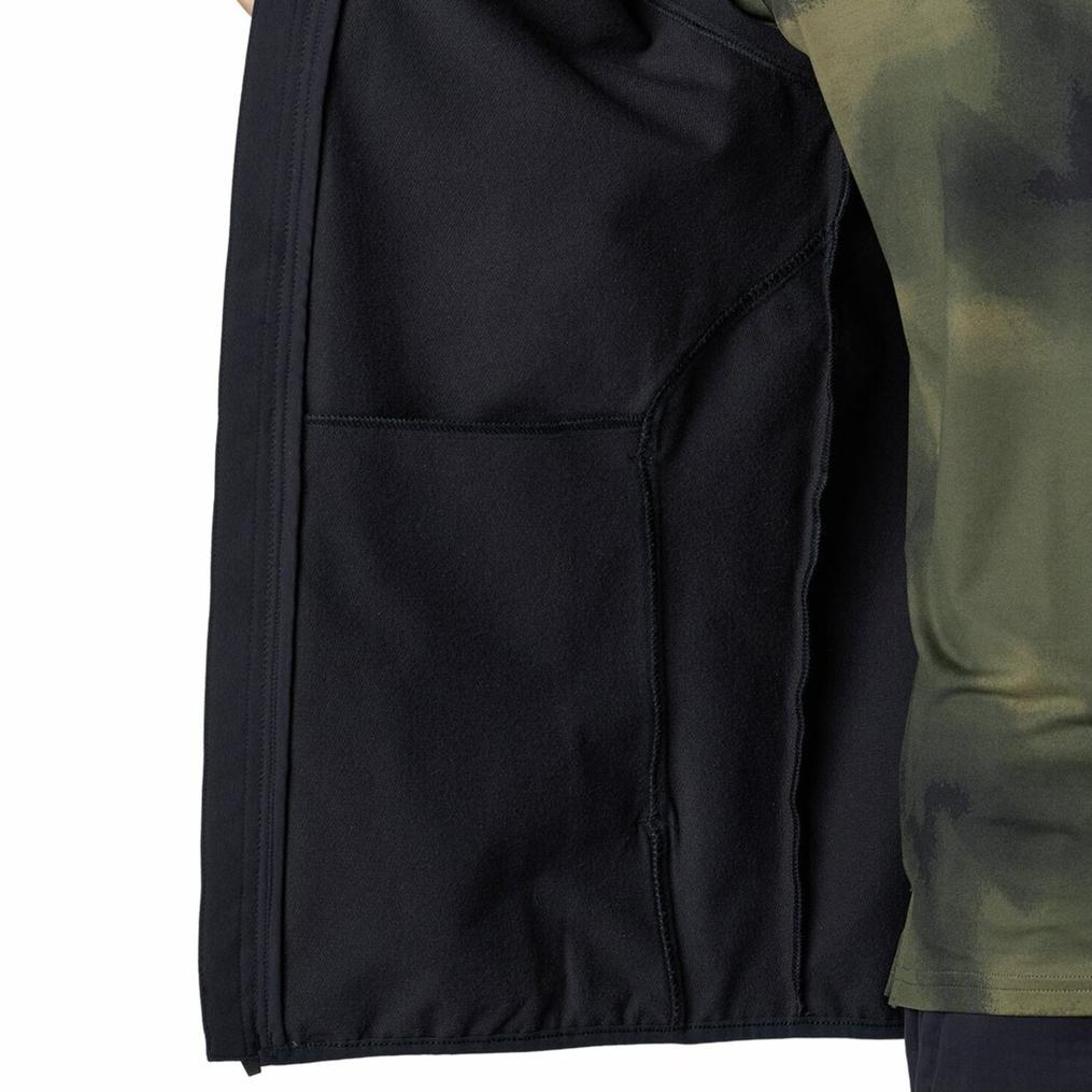  UNDER ARMOUR UNDER ARMOUR UA Brushed Woven Reflect Jacket画像5