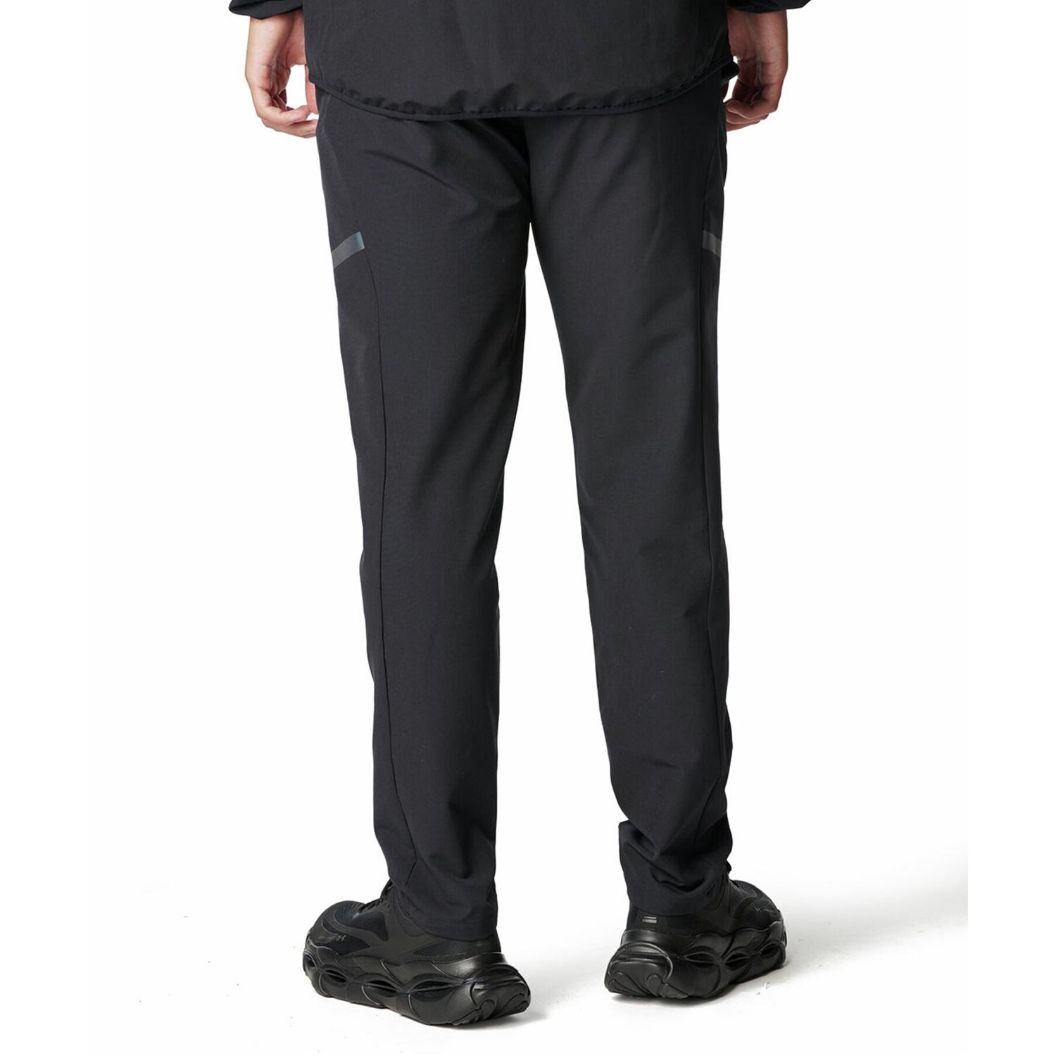 UNDER ARMOUR キルティングパンツ　黒 UNDER ARMOUR UNDER ARMOUR UA Brushed Woven Reflect Pants｜OSHMAN'S