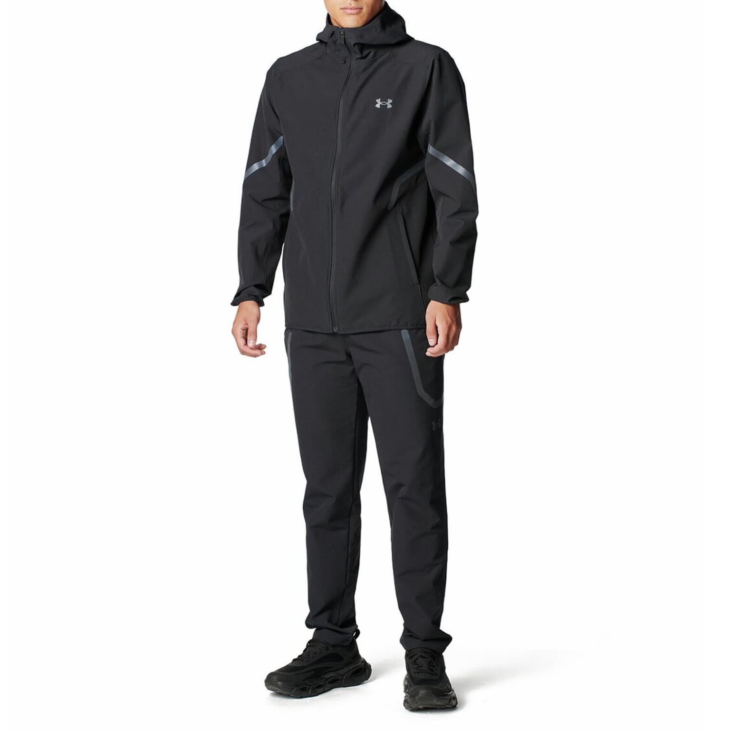 UNDER ARMOUR UNDER ARMOUR UA Brushed Woven Reflect Pants｜OSHMAN'S