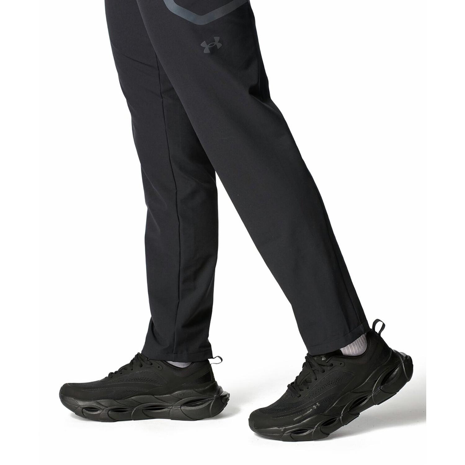 UNDER ARMOUR UNDER ARMOUR UA Brushed Woven Reflect Pants｜OSHMAN'S