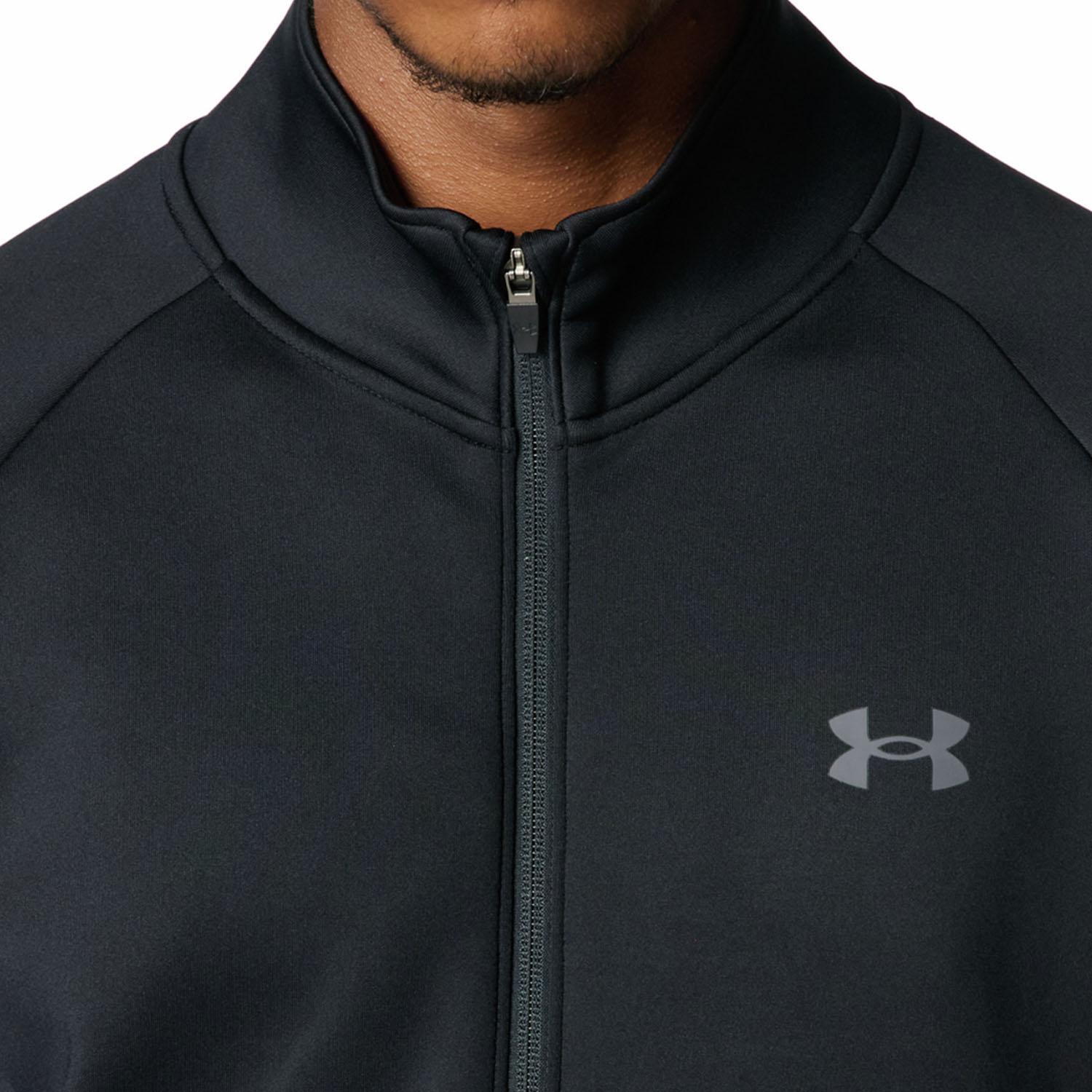 UNDER ARMOUR UNDER ARMOUR UA Armour Knit Track Jacket｜OSHMAN'S