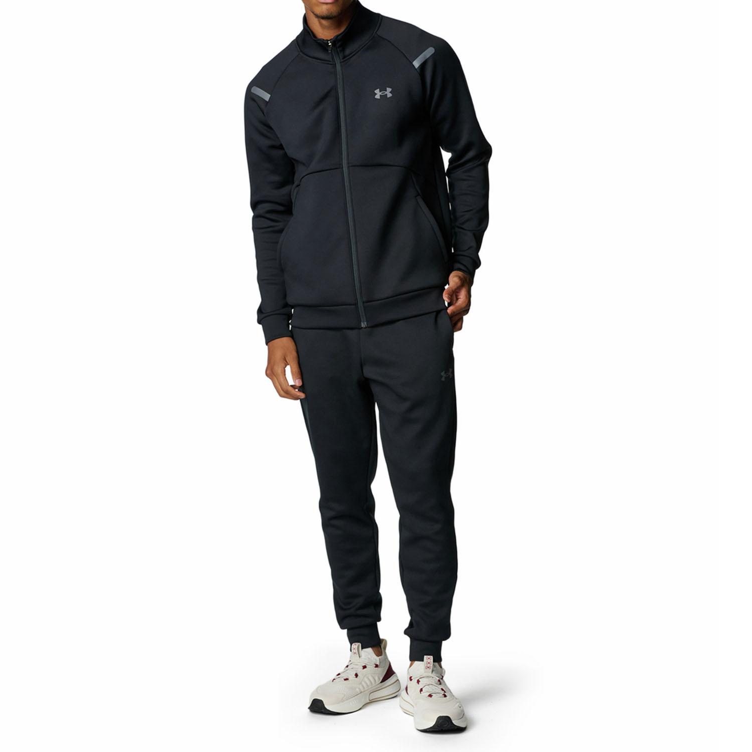 UNDER ARMOUR UNDER ARMOUR UA Armour Knit Track Jacket｜OSHMAN'S