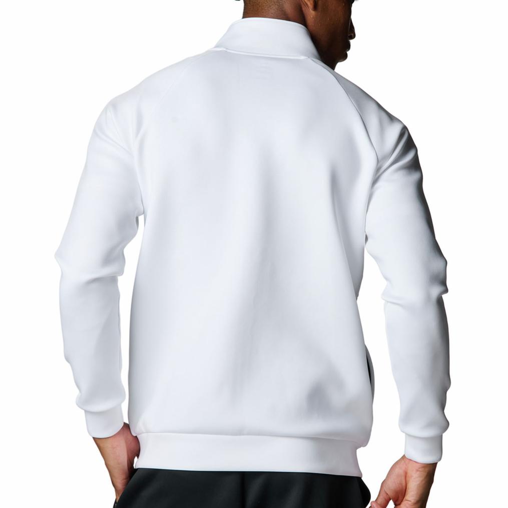  UNDER ARMOUR UNDER ARMOUR UA Armour Knit Track Jacket画像3