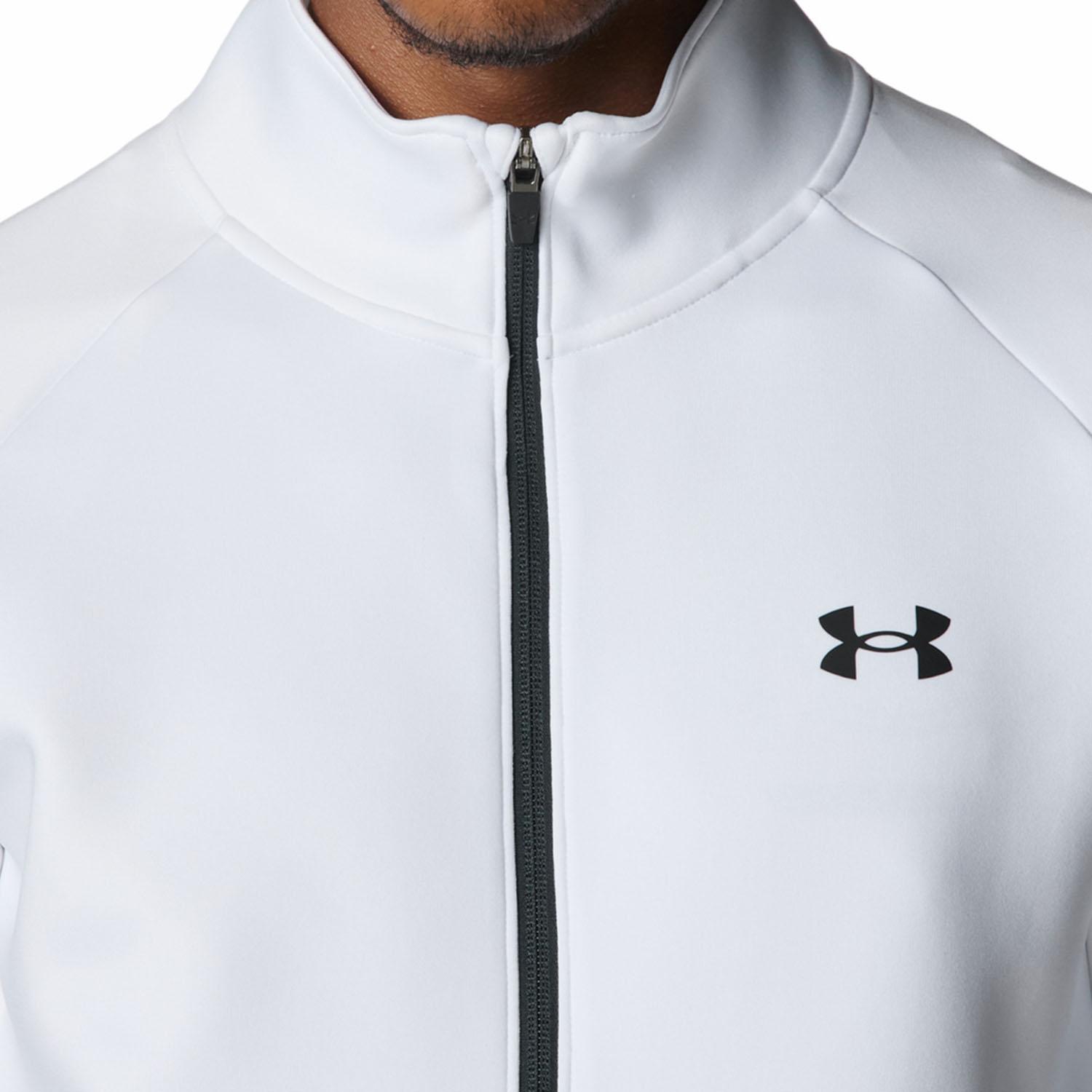 UNDER ARMOUR UNDER ARMOUR UA Armour Knit Track Jacket｜OSHMAN'S