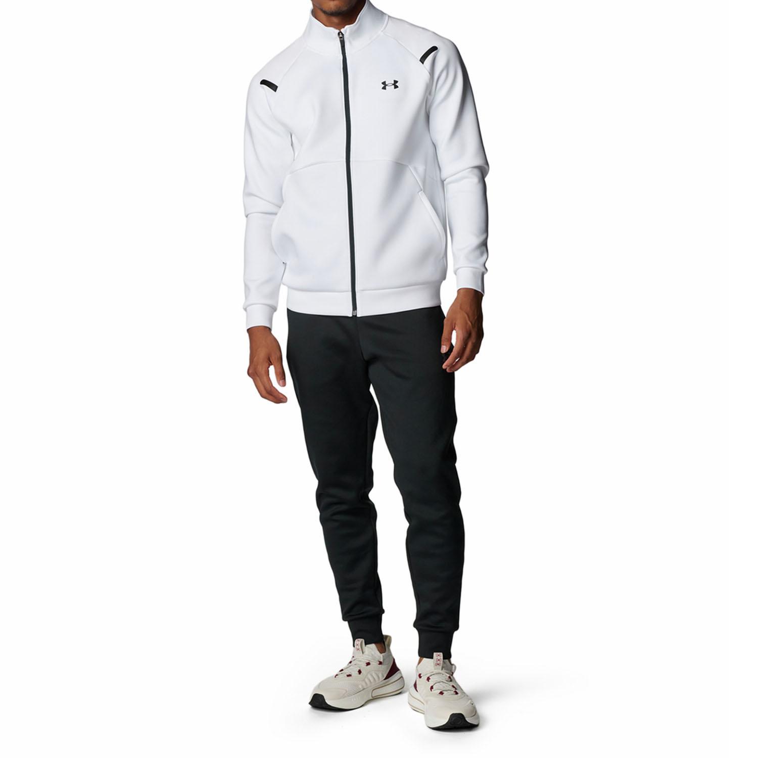 UNDER ARMOUR UNDER ARMOUR UA Armour Knit Track Jacket｜OSHMAN'S