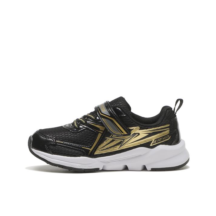 �V�����\�N �L�b�Y�����j���O�V���[�Y BLACK/GOLD
