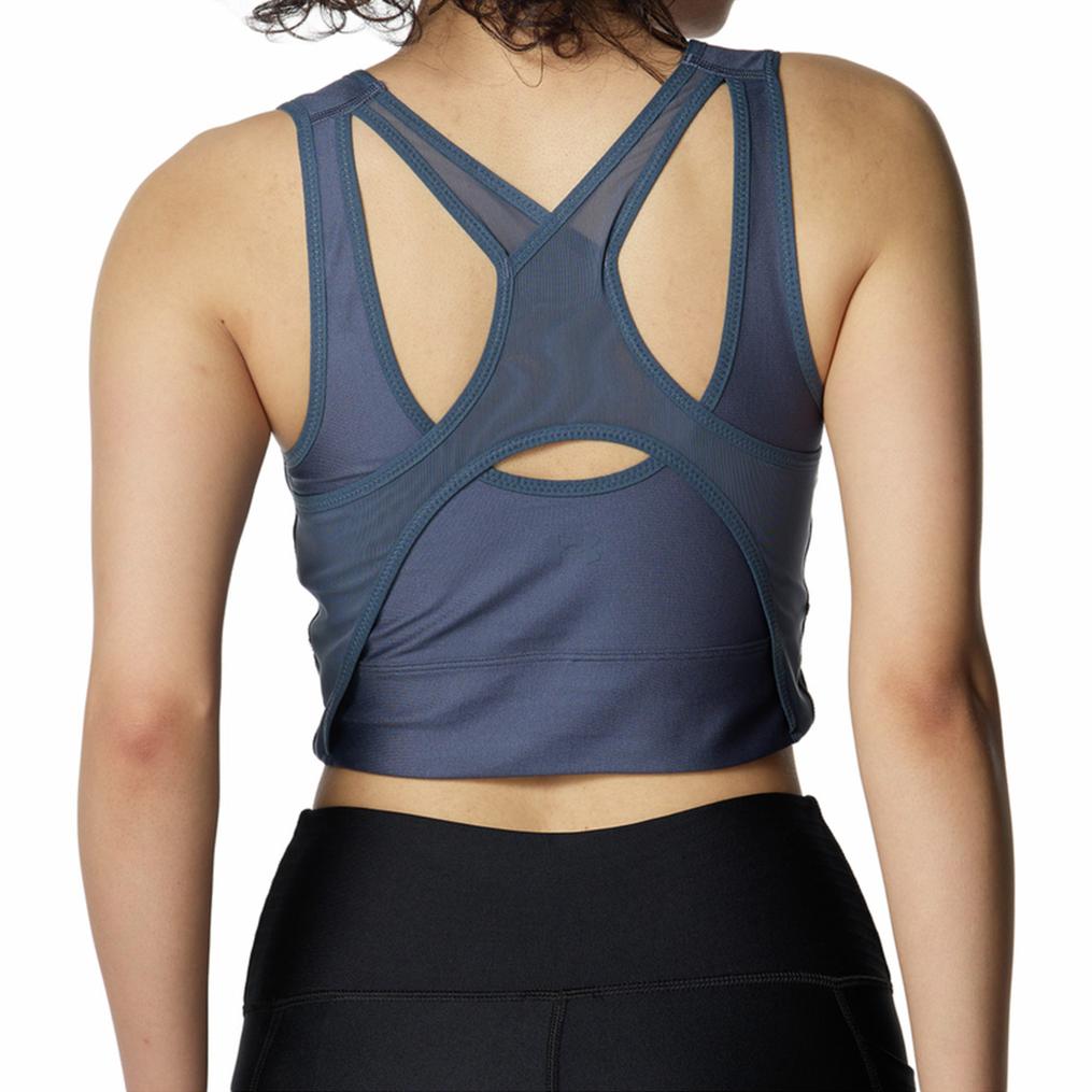  UNDER ARMOUR UNDER ARMOUR UA Active Bra Novelty High Support画像3