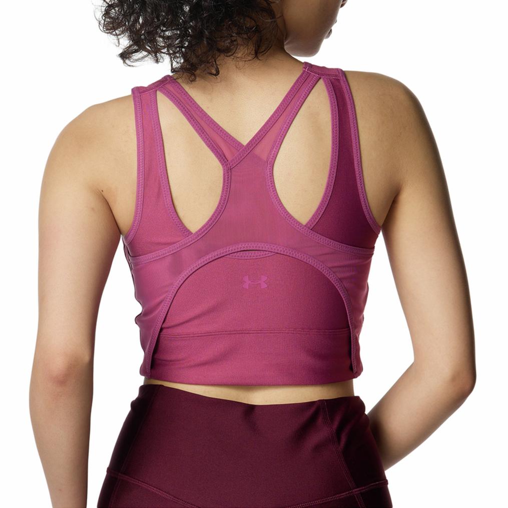  UNDER ARMOUR UNDER ARMOUR UA Active Bra Novelty High Support画像3