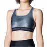  UNDER ARMOUR UNDER ARMOUR UA Crossback Bra Print Medium Support画像1