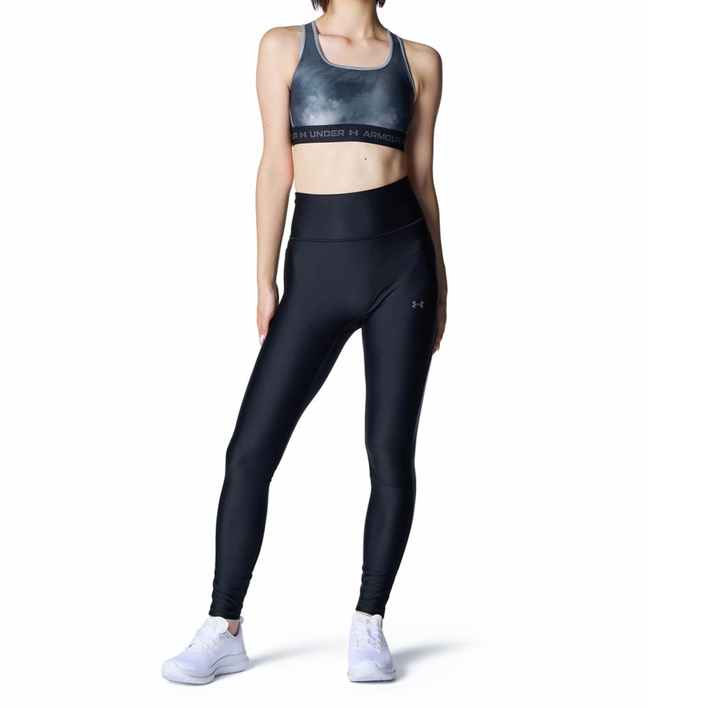  UNDER ARMOUR UNDER ARMOUR UA Crossback Bra Print Medium Support画像2