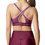  UNDER ARMOUR UNDER ARMOUR UA Crossback Bra Print Medium Support画像3