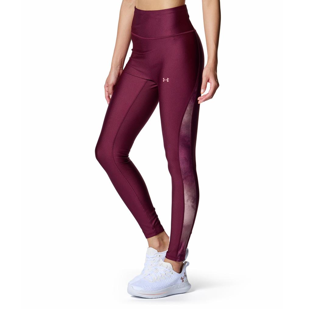  UNDER ARMOUR UNDER ARMOUR UA Armour Printed Leggings画像1