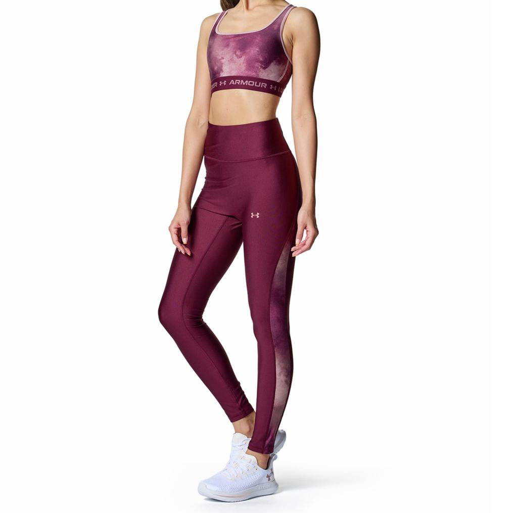  UNDER ARMOUR UNDER ARMOUR UA Armour Printed Leggings画像2