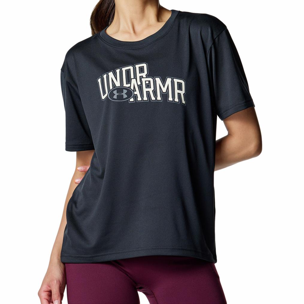  UNDER ARMOUR UNDER ARMOUR UA Tech Graphic T-Shirt画像1