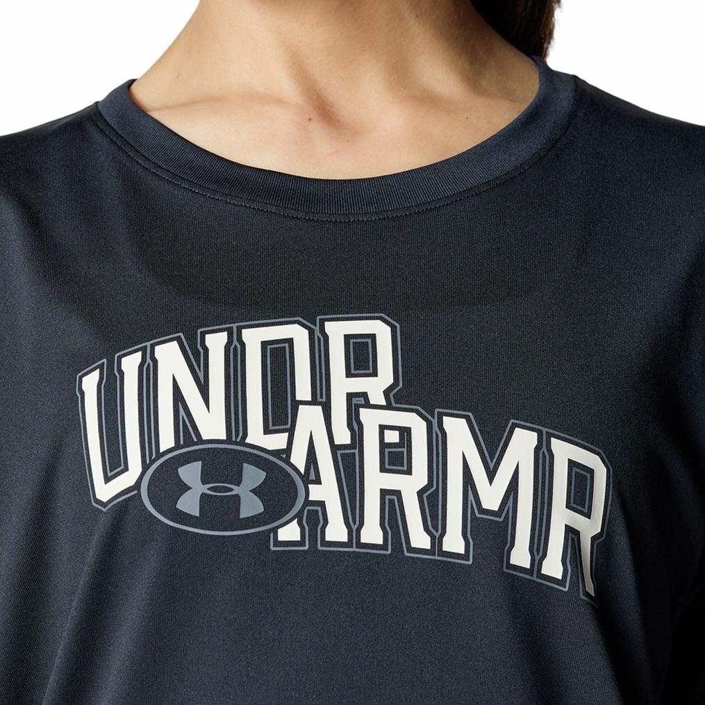  UNDER ARMOUR UNDER ARMOUR UA Tech Graphic T-Shirt画像4