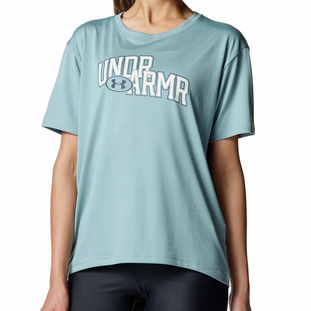  UNDER ARMOUR UNDER ARMOUR UA Tech Graphic T-Shirt画像1