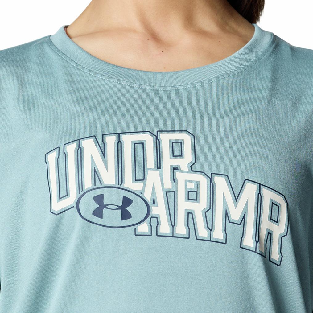  UNDER ARMOUR UNDER ARMOUR UA Tech Graphic T-Shirt画像4