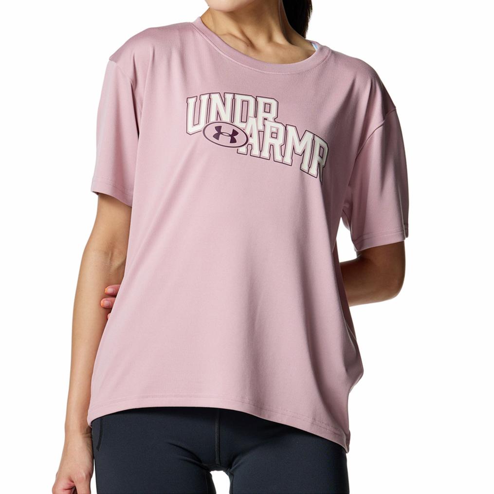  UNDER ARMOUR UNDER ARMOUR UA Tech Graphic T-Shirt画像1
