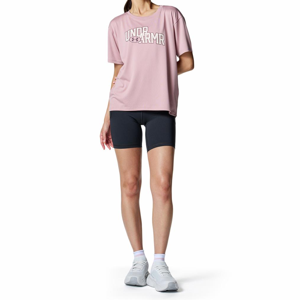 UNDER ARMOUR UNDER ARMOUR UA Tech Graphic T-Shirt画像2