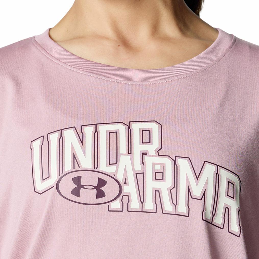  UNDER ARMOUR UNDER ARMOUR UA Tech Graphic T-Shirt画像4
