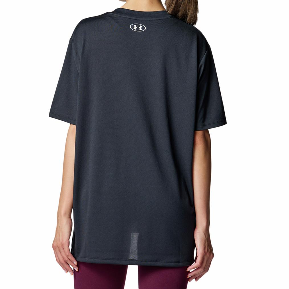  UNDER ARMOUR UNDER ARMOUR UA Tech Oversized Graphic Tee画像3