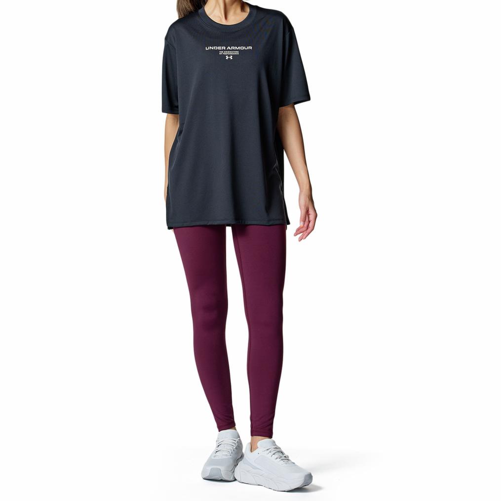  UNDER ARMOUR UNDER ARMOUR UA Tech Oversized Graphic Tee画像2