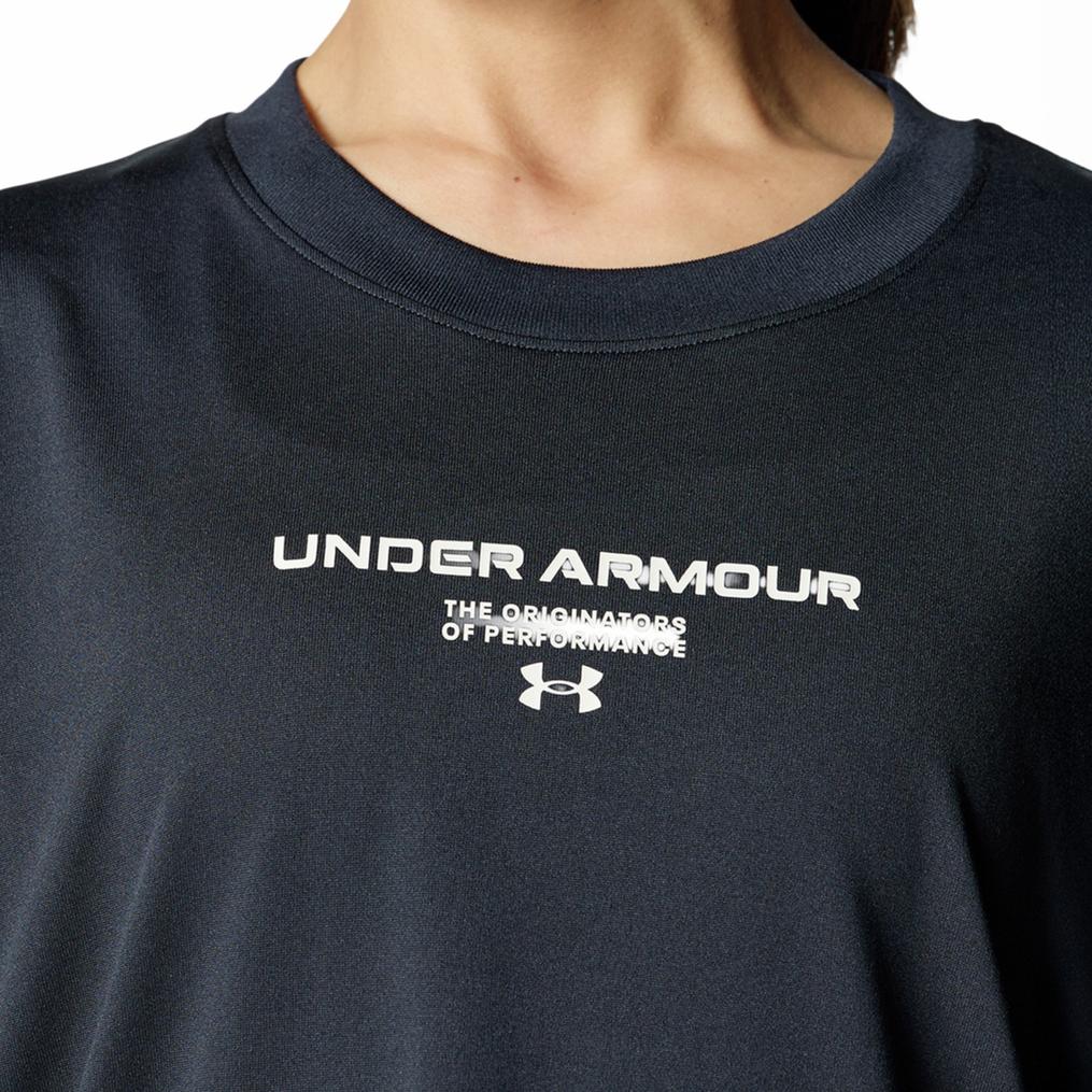  UNDER ARMOUR UNDER ARMOUR UA Tech Oversized Graphic Tee画像4