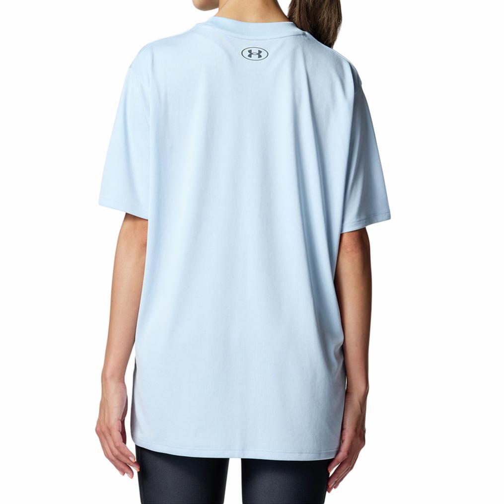  UNDER ARMOUR UNDER ARMOUR UA Tech Oversized Graphic Tee画像3