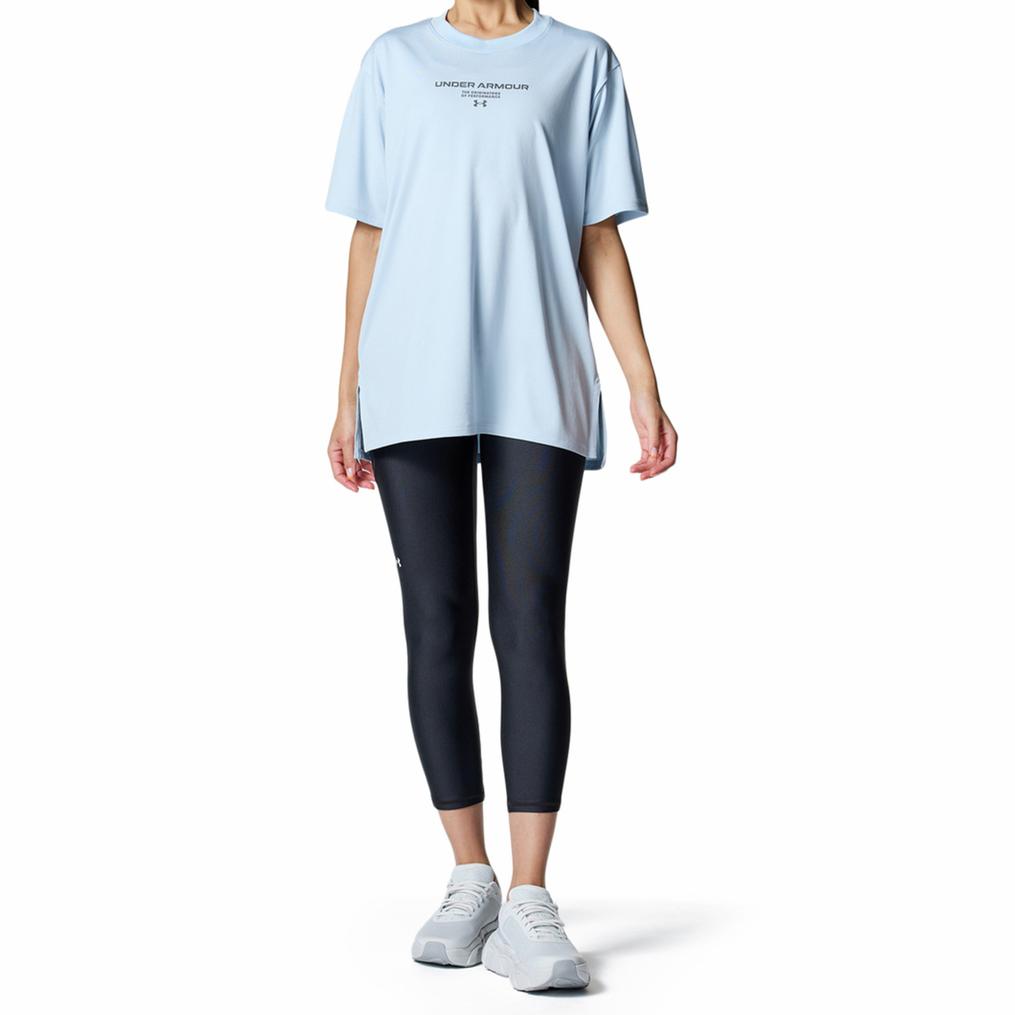  UNDER ARMOUR UNDER ARMOUR UA Tech Oversized Graphic Tee画像2