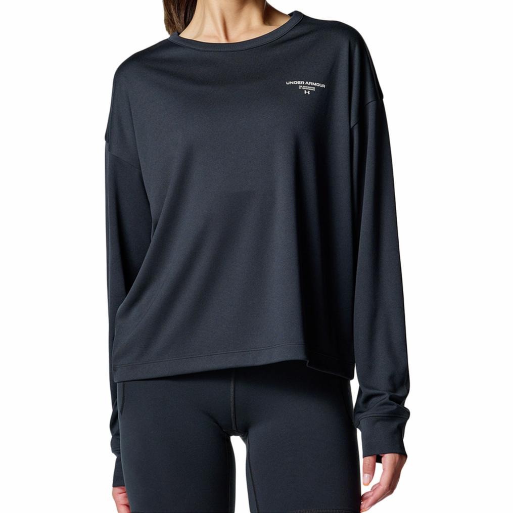  UNDER ARMOUR UNDER ARMOUR UA Tech Long Sleeve T-Shirt画像1