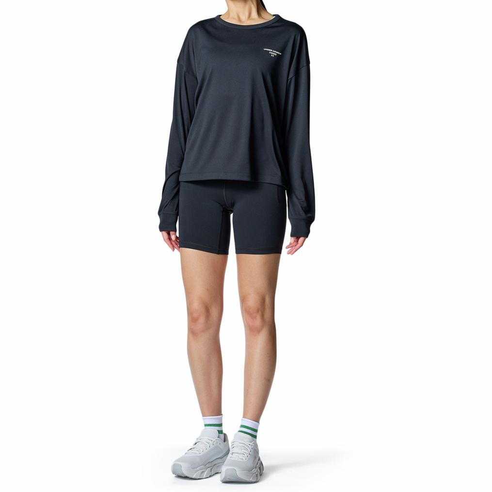  UNDER ARMOUR UNDER ARMOUR UA Tech Long Sleeve T-Shirt画像2