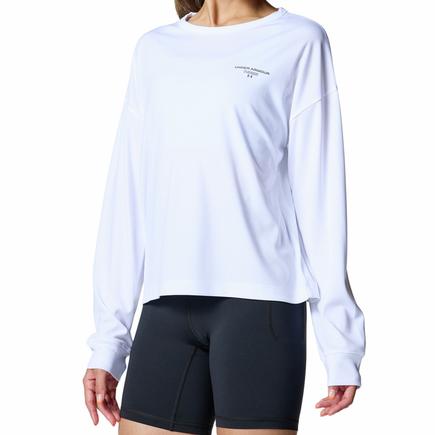 UNDER ARMOUR UA テックロングスリーブ Tシャツ