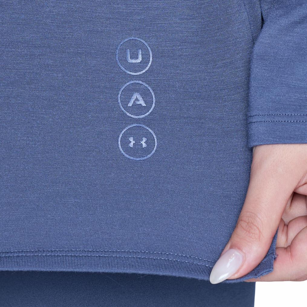  UNDER ARMOUR UNDER ARMOUR UA Soft Long Sleeve T-Shirts画像6