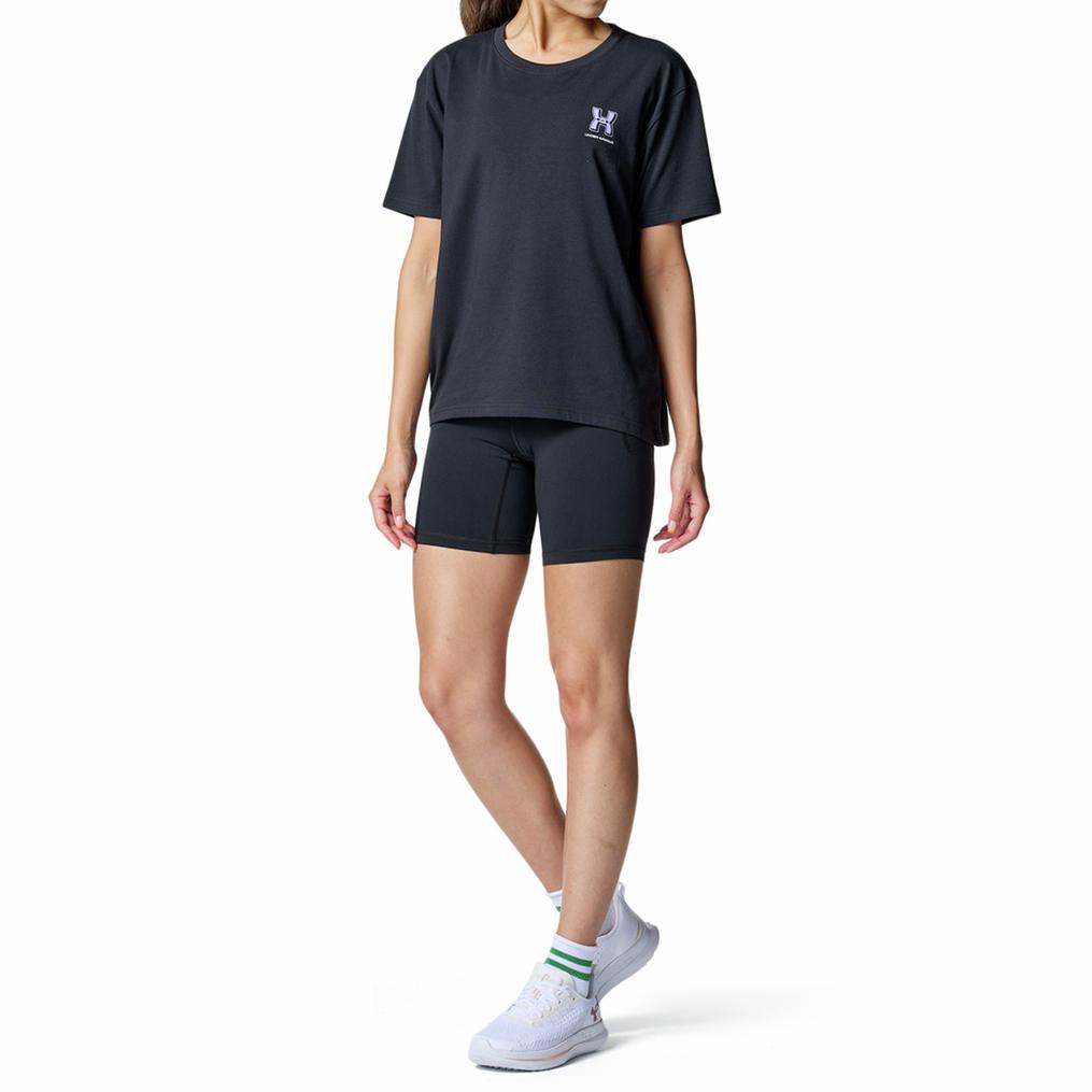  UNDER ARMOUR UNDER ARMOUR UA Performance Cotton T-Shirt画像2