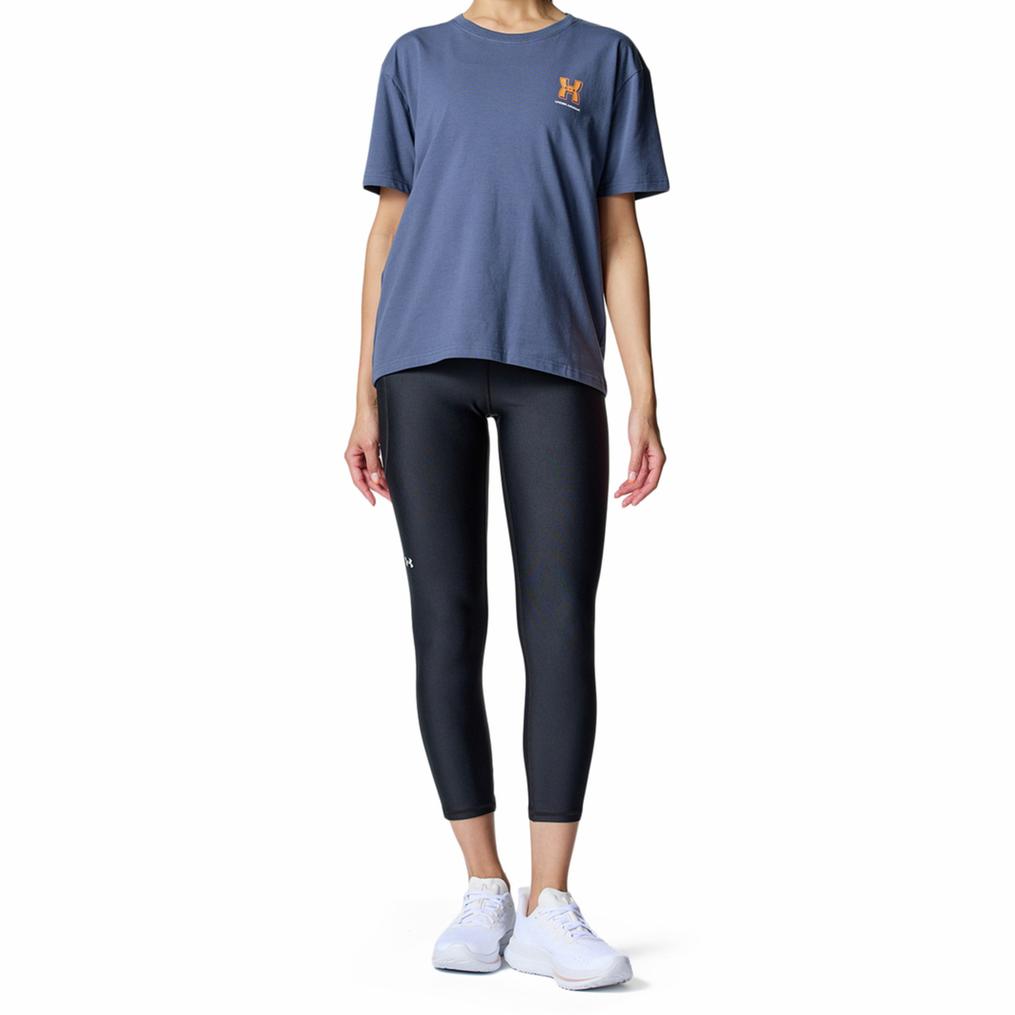  UNDER ARMOUR UNDER ARMOUR UA Performance Cotton T-Shirt画像2