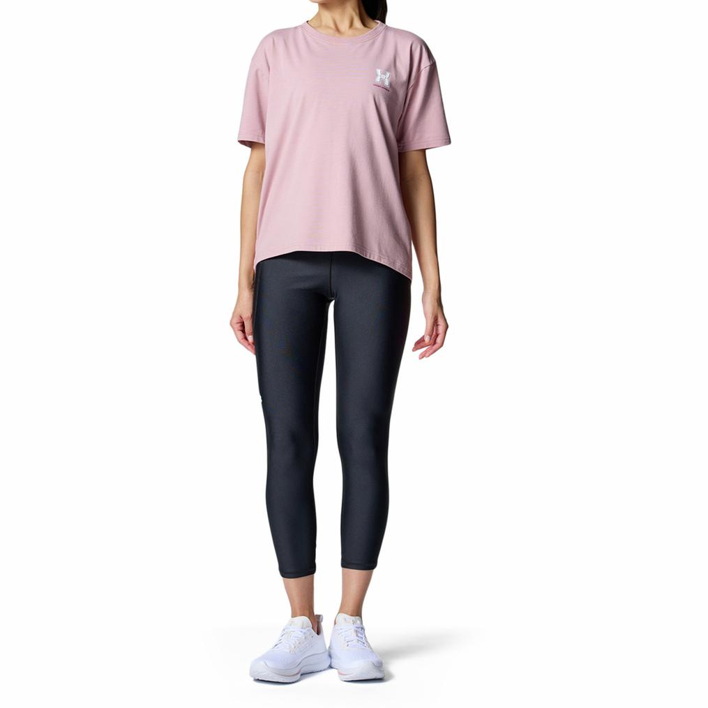  UNDER ARMOUR UNDER ARMOUR UA Performance Cotton T-Shirt画像2