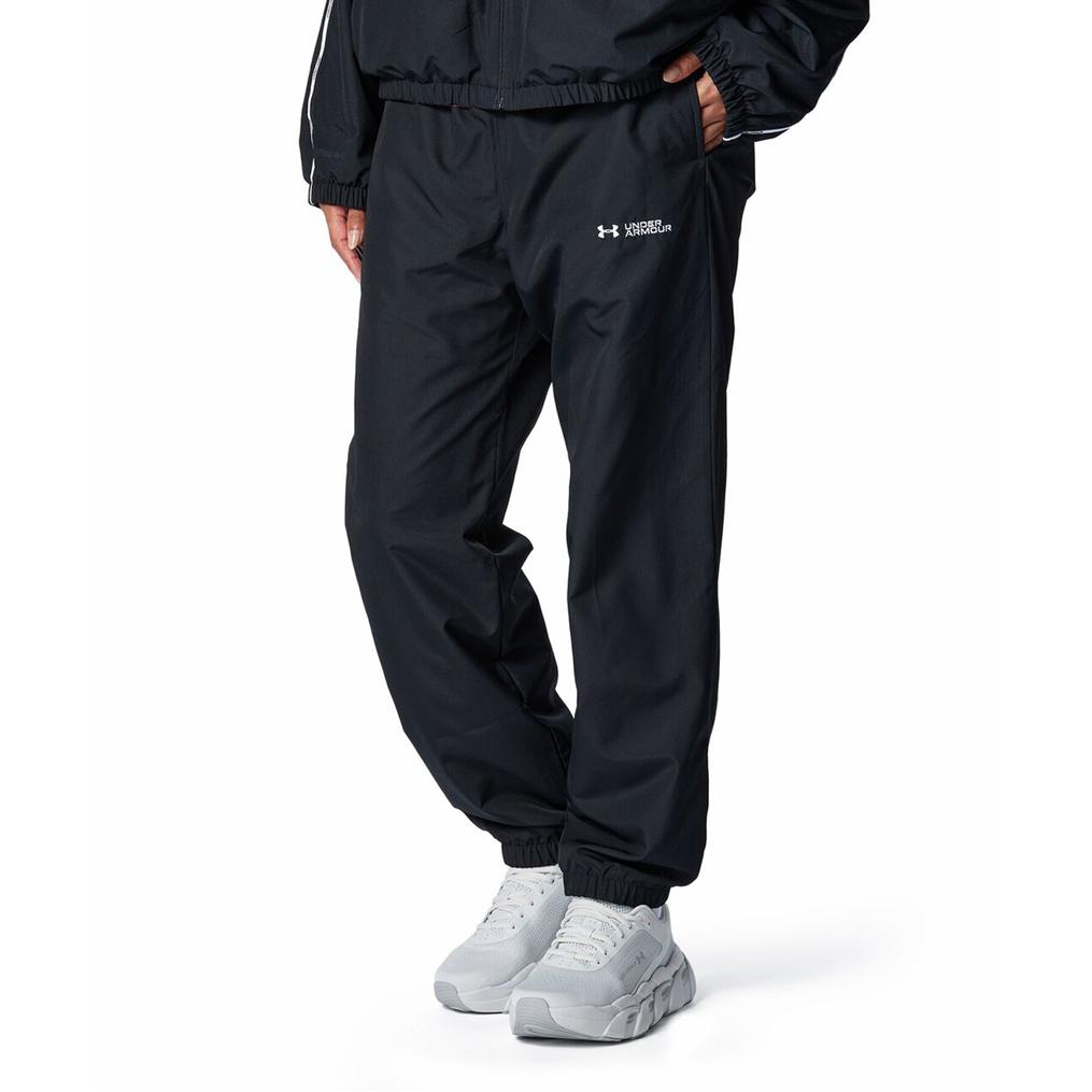  UNDER ARMOUR UNDER ARMOUR UA Tricot Liner Woven Pants画像1