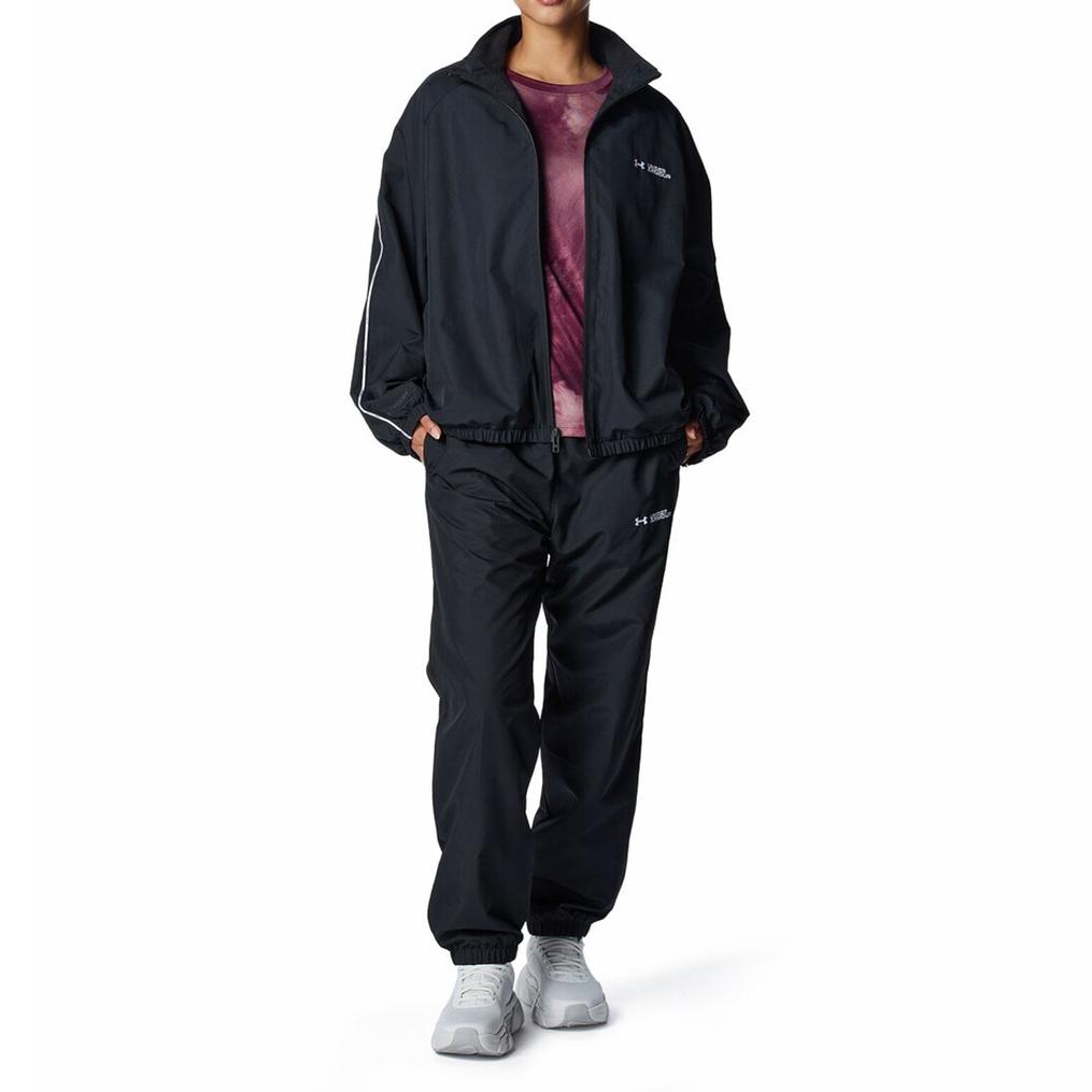  UNDER ARMOUR UNDER ARMOUR UA Tricot Liner Woven Pants画像2