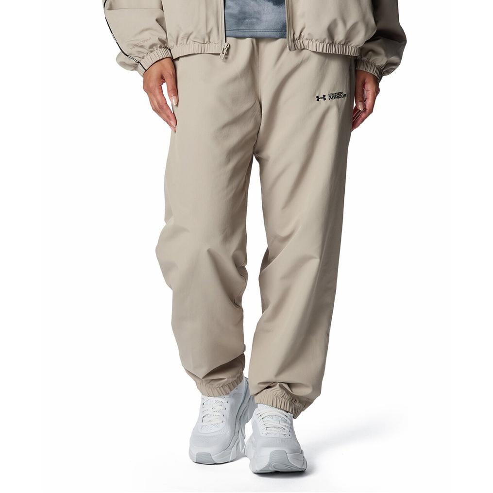  UNDER ARMOUR UNDER ARMOUR UA Tricot Liner Woven Pants画像1