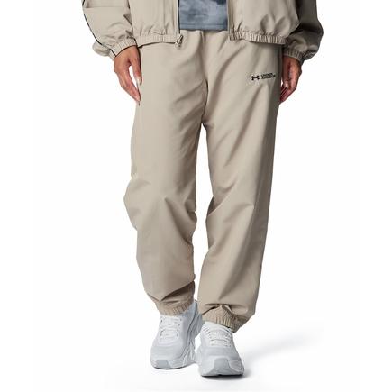 UNDER ARMOUR UA トリコットライナーウーブンパンツ