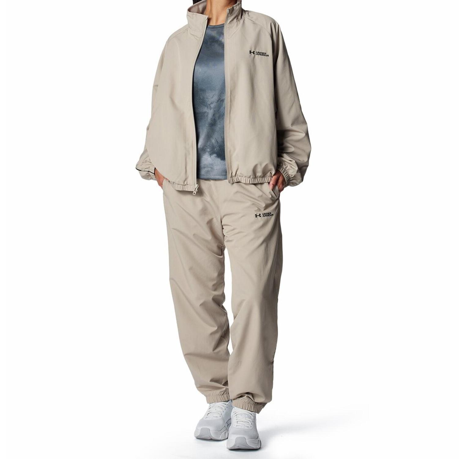 UNDER ARMOUR 【オンライン限定価格】 UA Tricot Liner Woven Pants