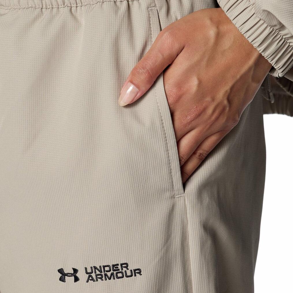  UNDER ARMOUR UNDER ARMOUR UA Tricot Liner Woven Pants画像6